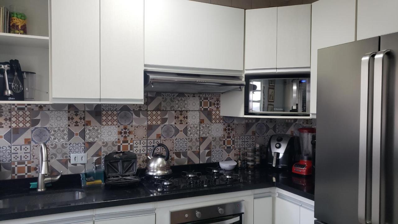 Casa Proximo Ao Centro Agradavel E Inteligente Villa Poços de Caldas Exteriör bild