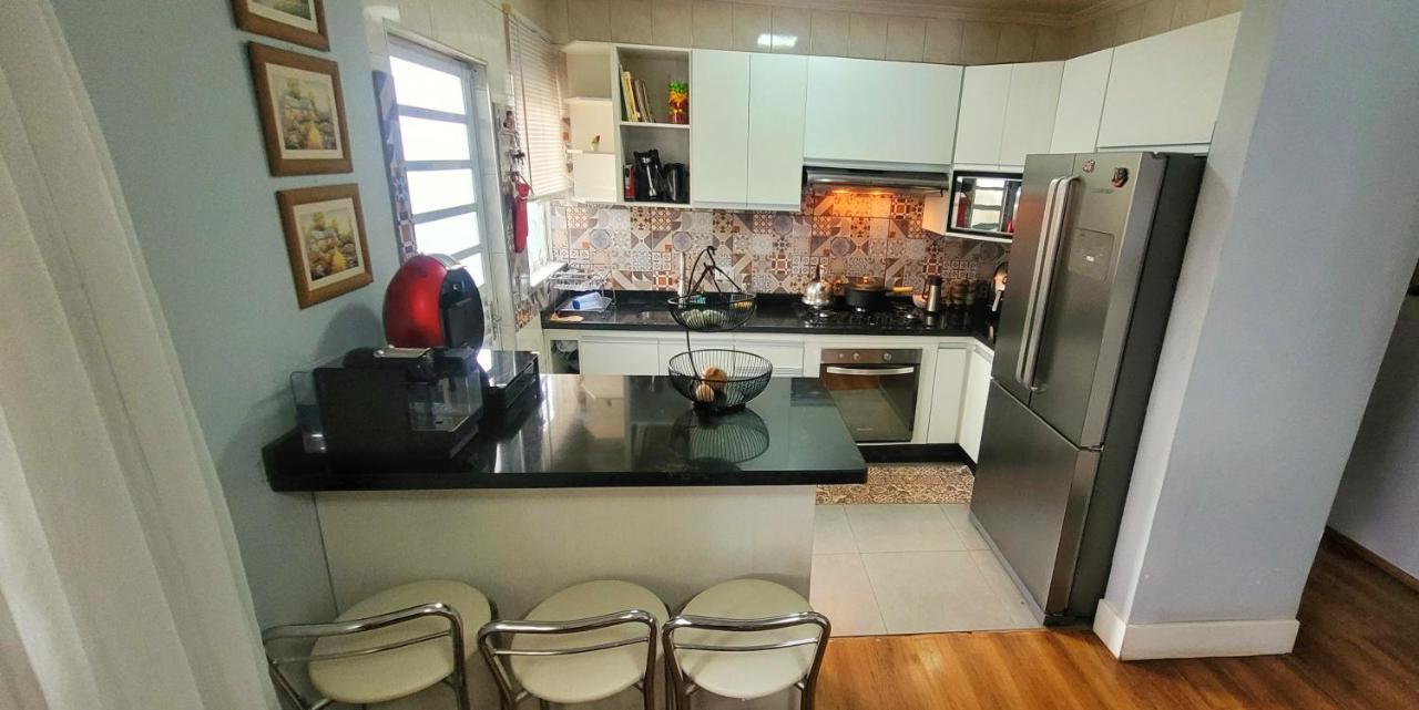 Casa Proximo Ao Centro Agradavel E Inteligente Villa Poços de Caldas Exteriör bild