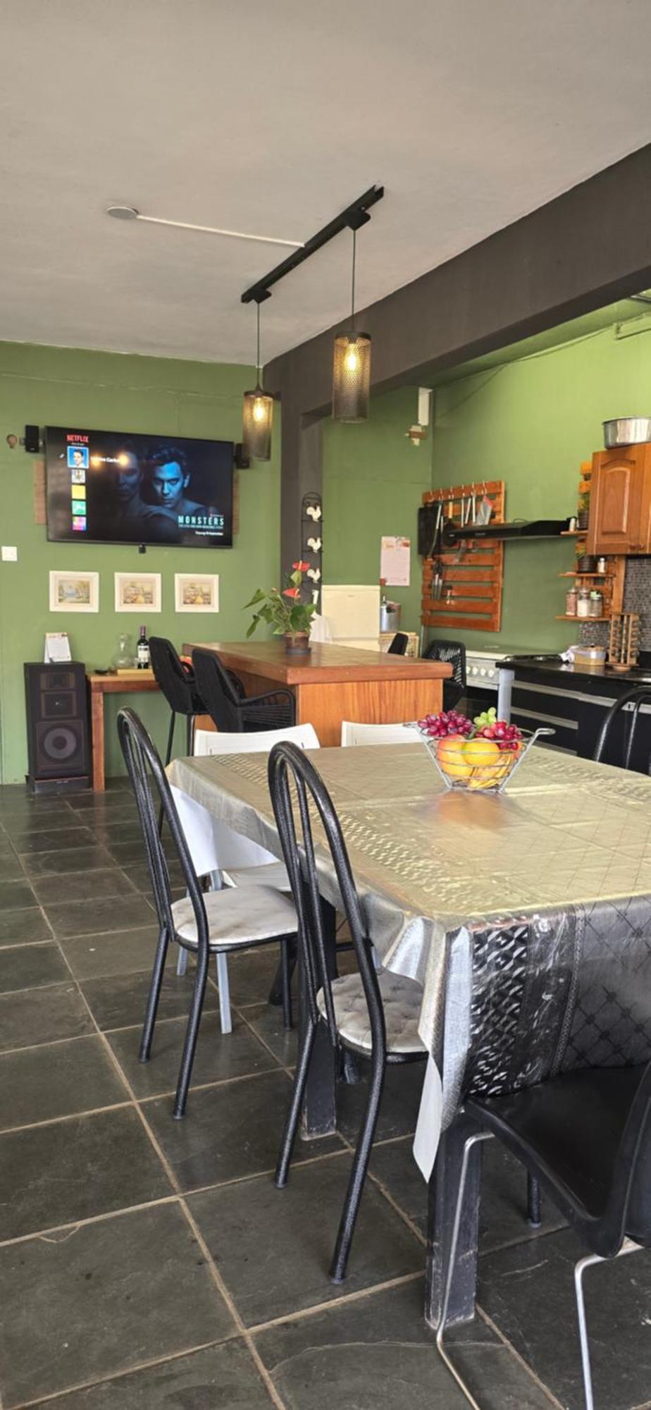 Casa Proximo Ao Centro Agradavel E Inteligente Villa Poços de Caldas Exteriör bild